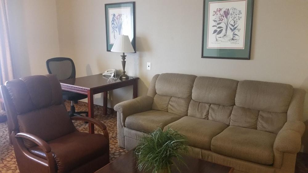 סאלם Best Western Plus Mill Creek Inn מראה חיצוני תמונה