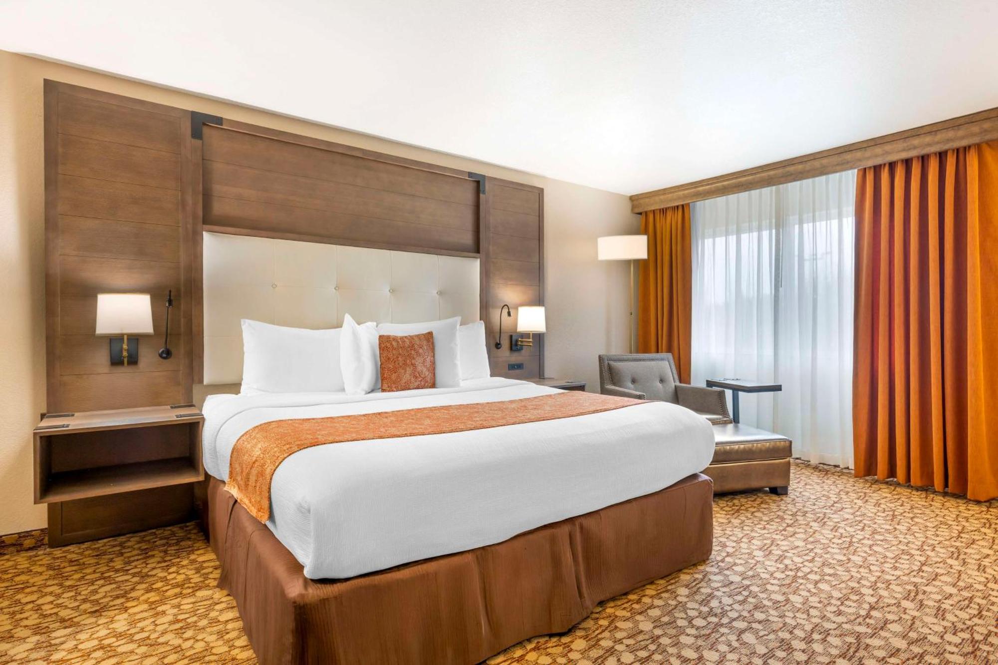 סאלם Best Western Plus Mill Creek Inn מראה חיצוני תמונה