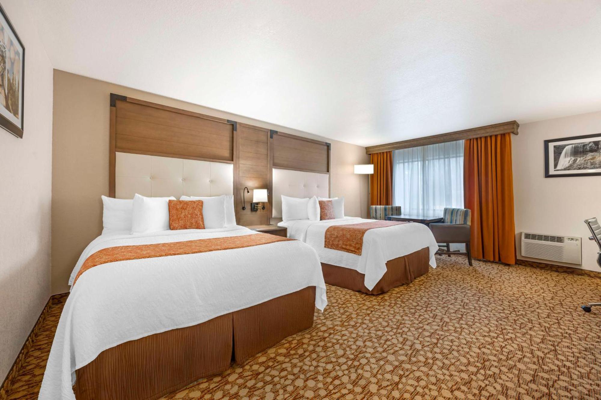 סאלם Best Western Plus Mill Creek Inn מראה חיצוני תמונה