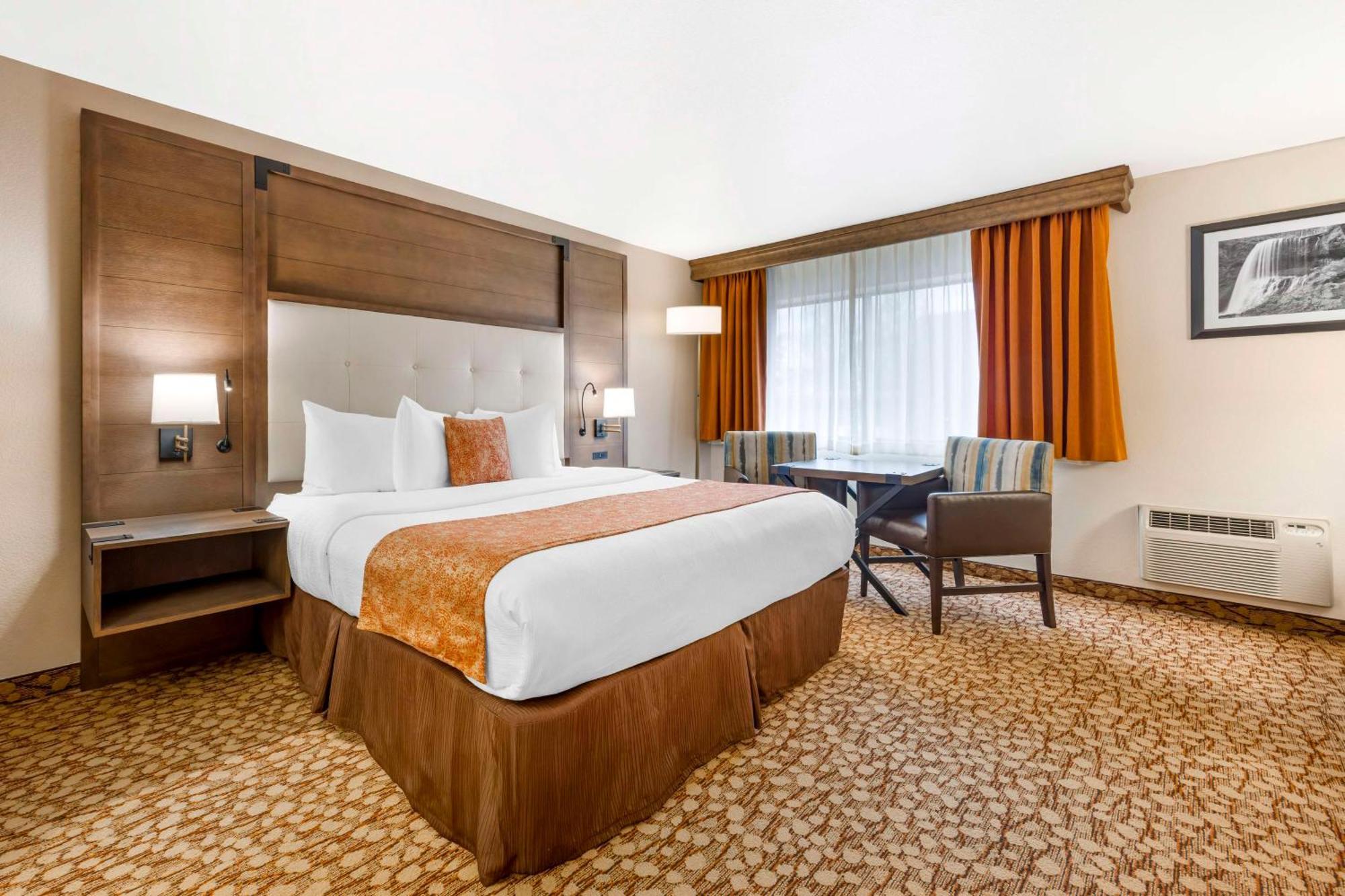 סאלם Best Western Plus Mill Creek Inn מראה חיצוני תמונה