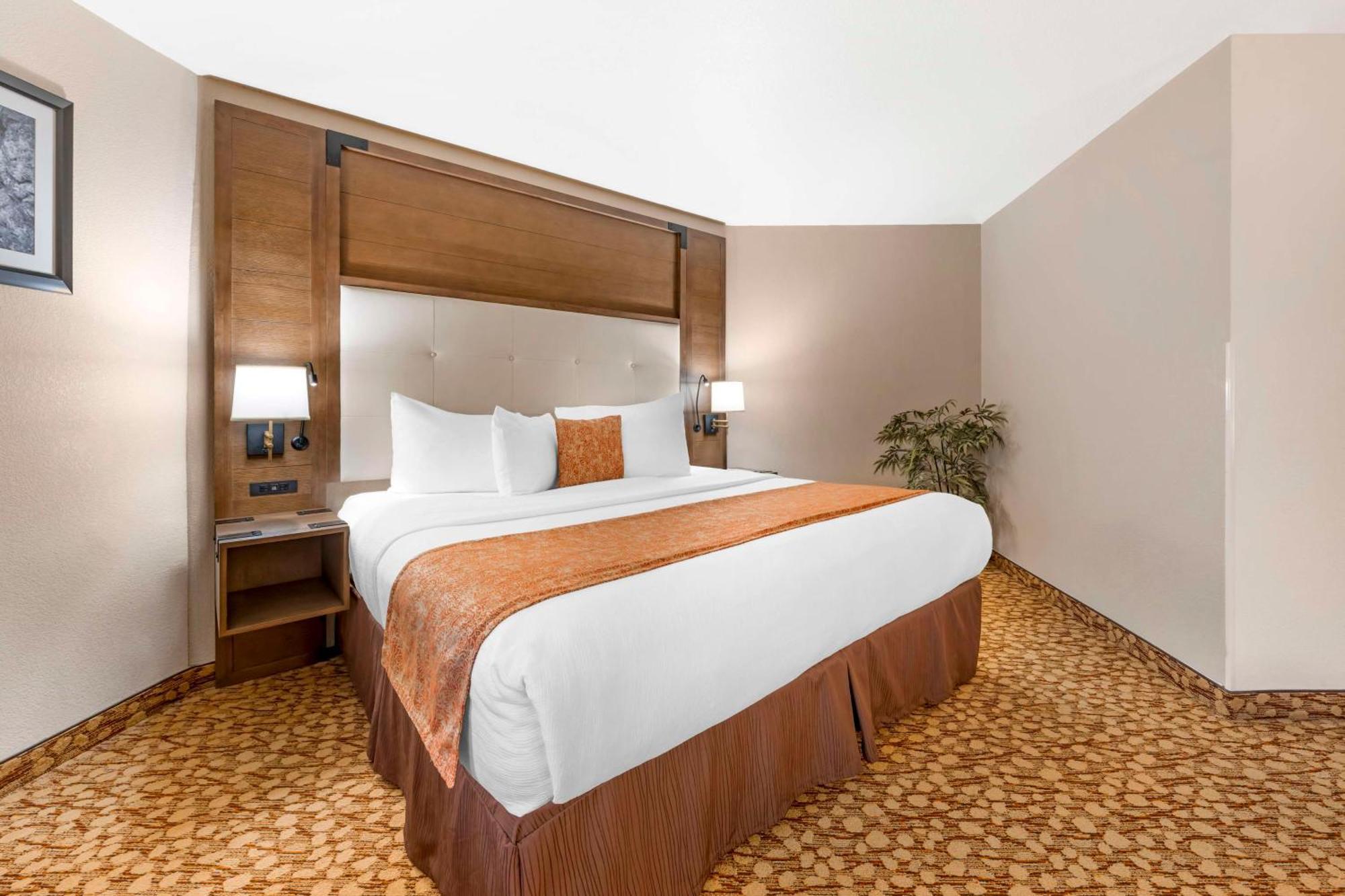 סאלם Best Western Plus Mill Creek Inn מראה חיצוני תמונה