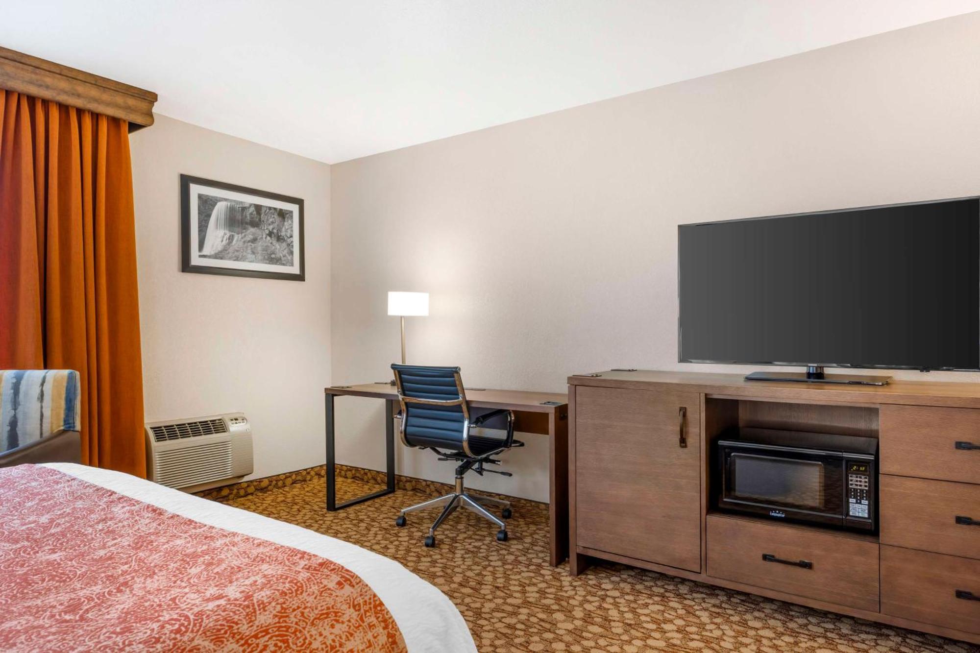 סאלם Best Western Plus Mill Creek Inn מראה חיצוני תמונה