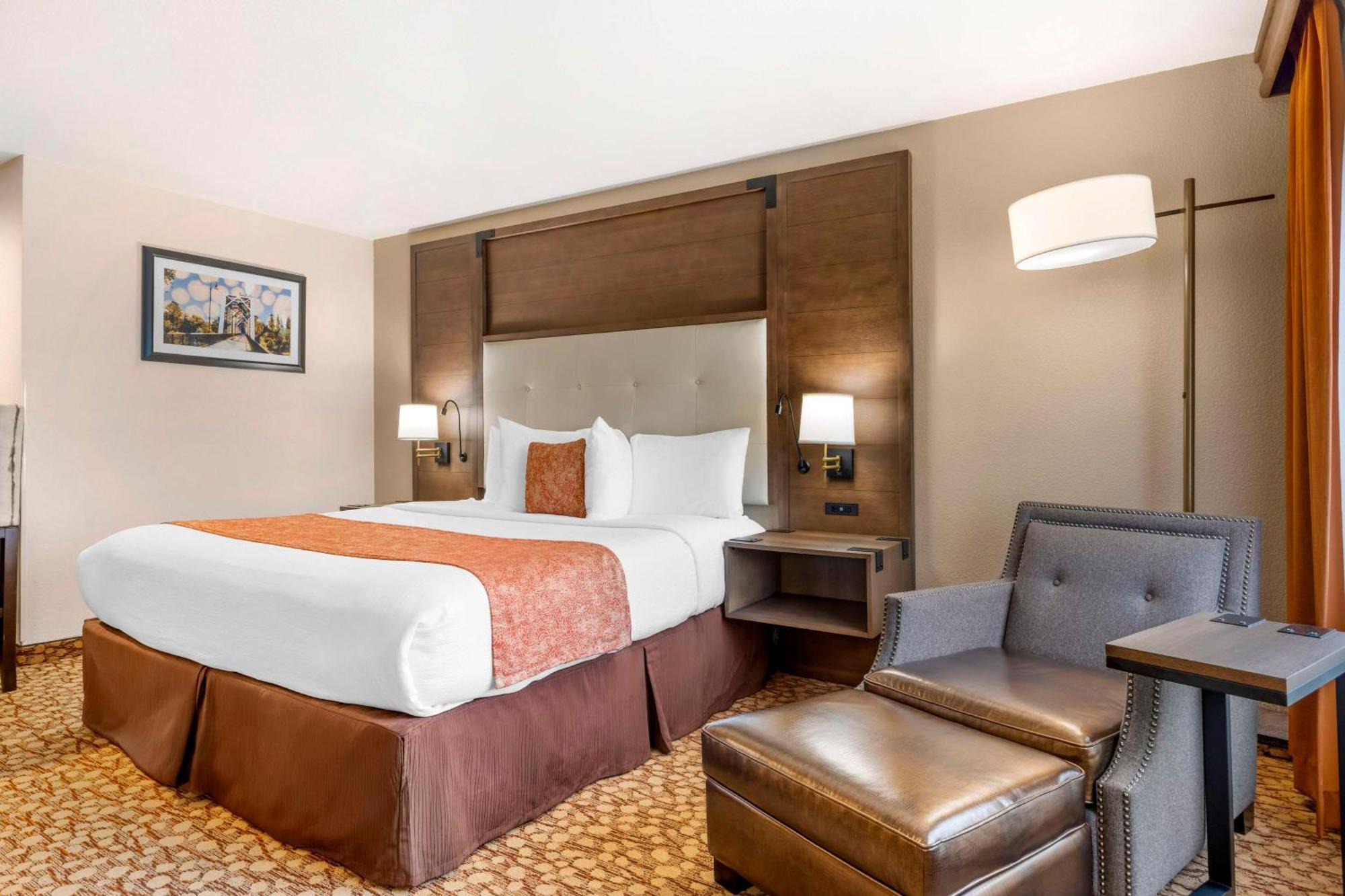 סאלם Best Western Plus Mill Creek Inn מראה חיצוני תמונה