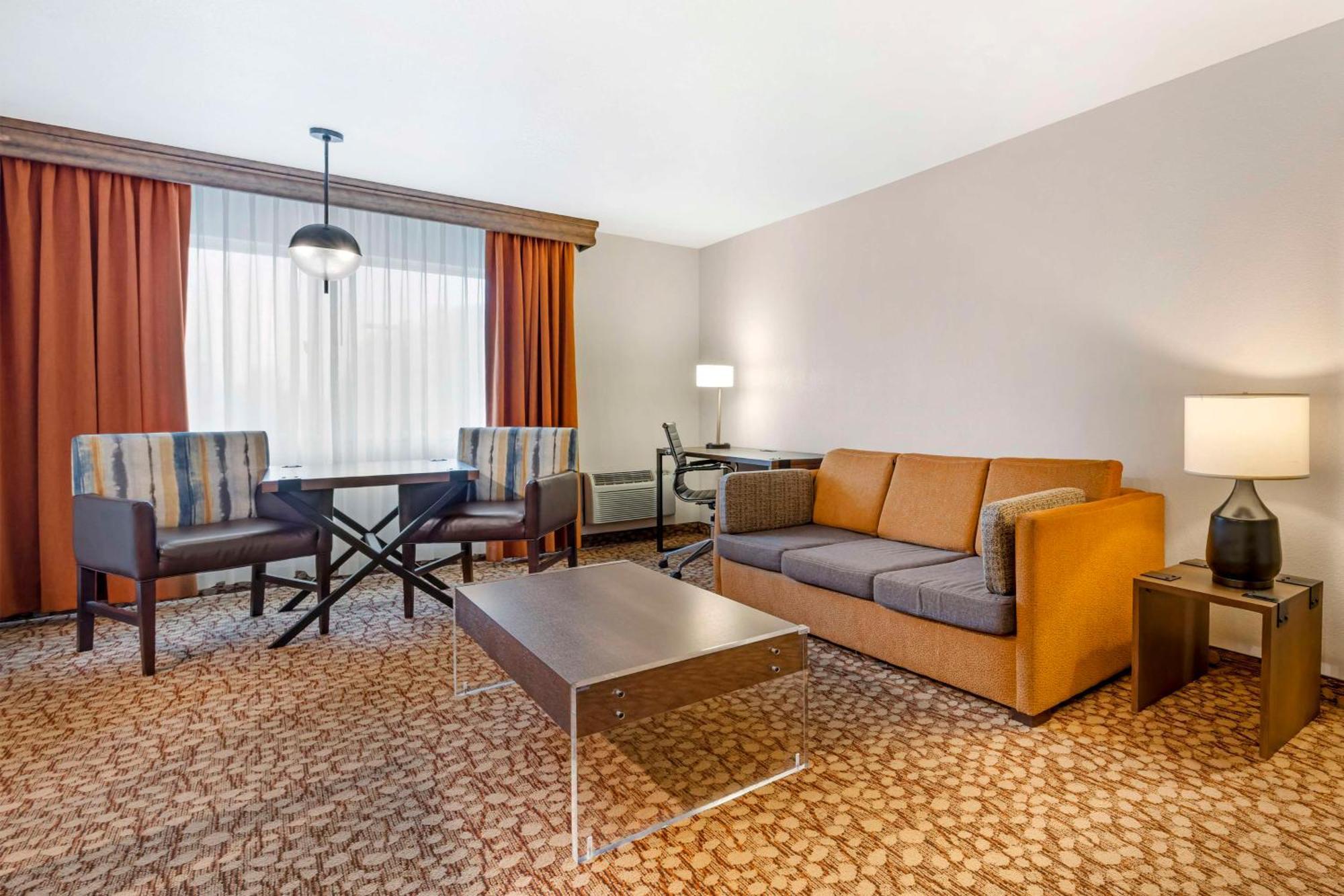 סאלם Best Western Plus Mill Creek Inn מראה חיצוני תמונה