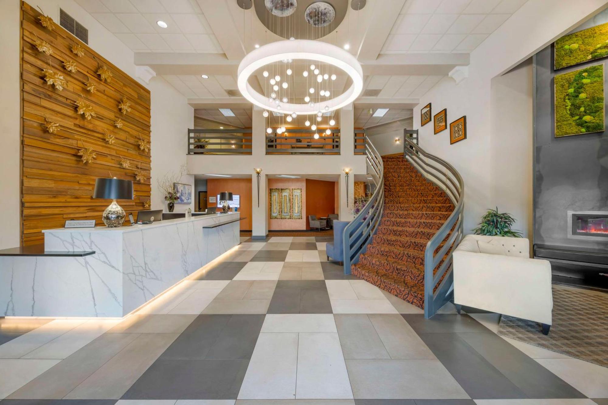 סאלם Best Western Plus Mill Creek Inn מראה חיצוני תמונה