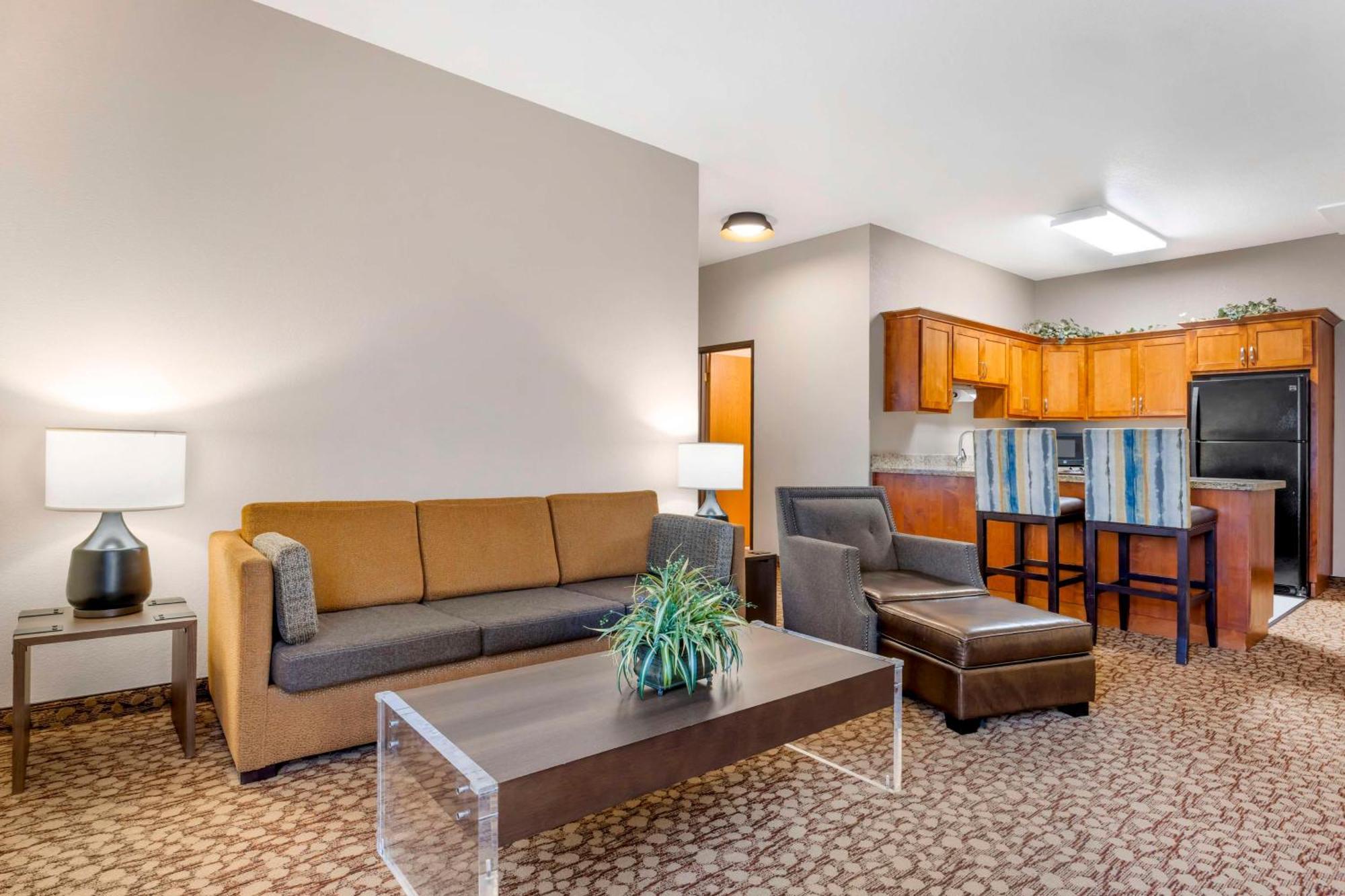 סאלם Best Western Plus Mill Creek Inn מראה חיצוני תמונה