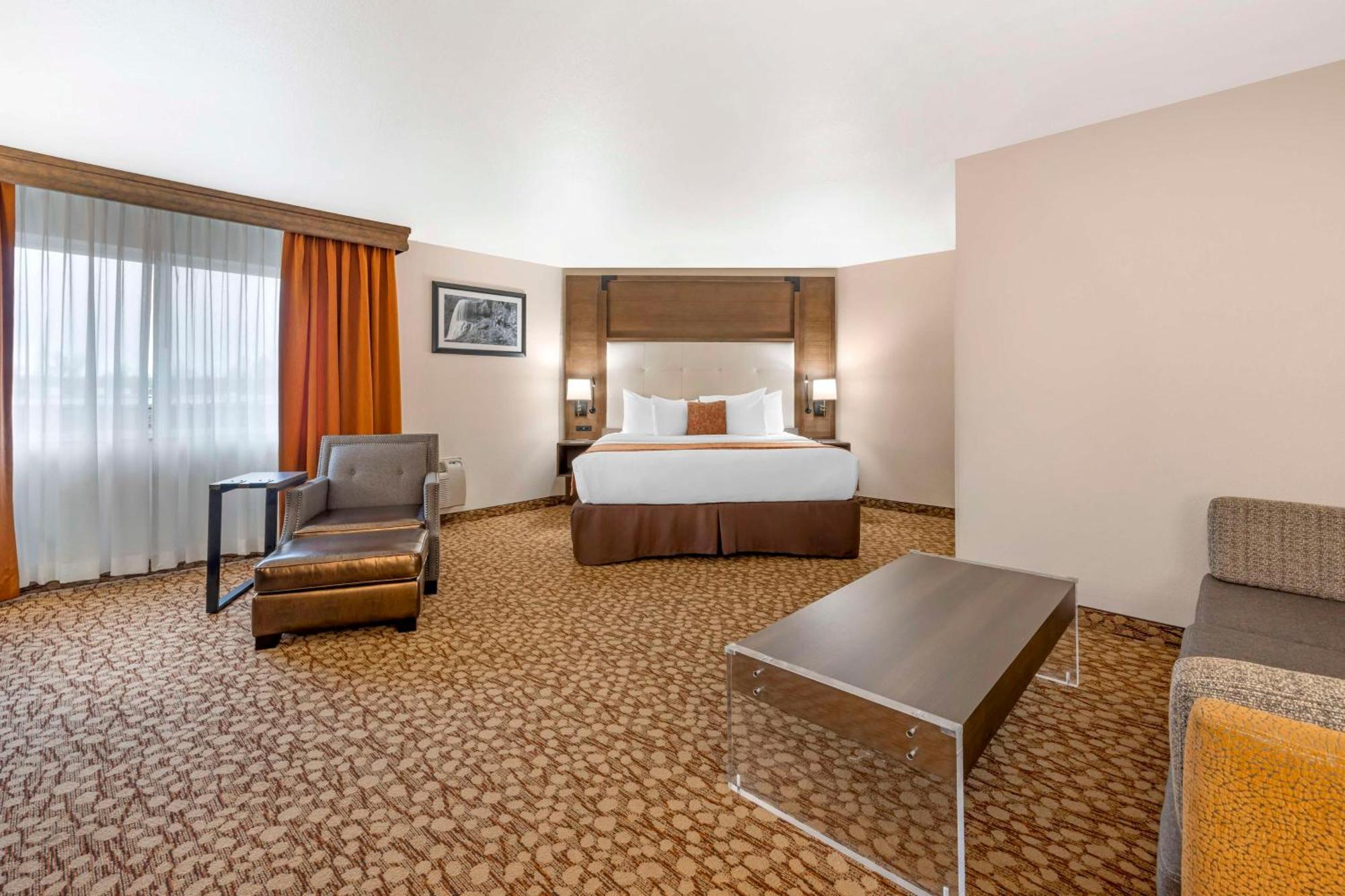 סאלם Best Western Plus Mill Creek Inn מראה חיצוני תמונה