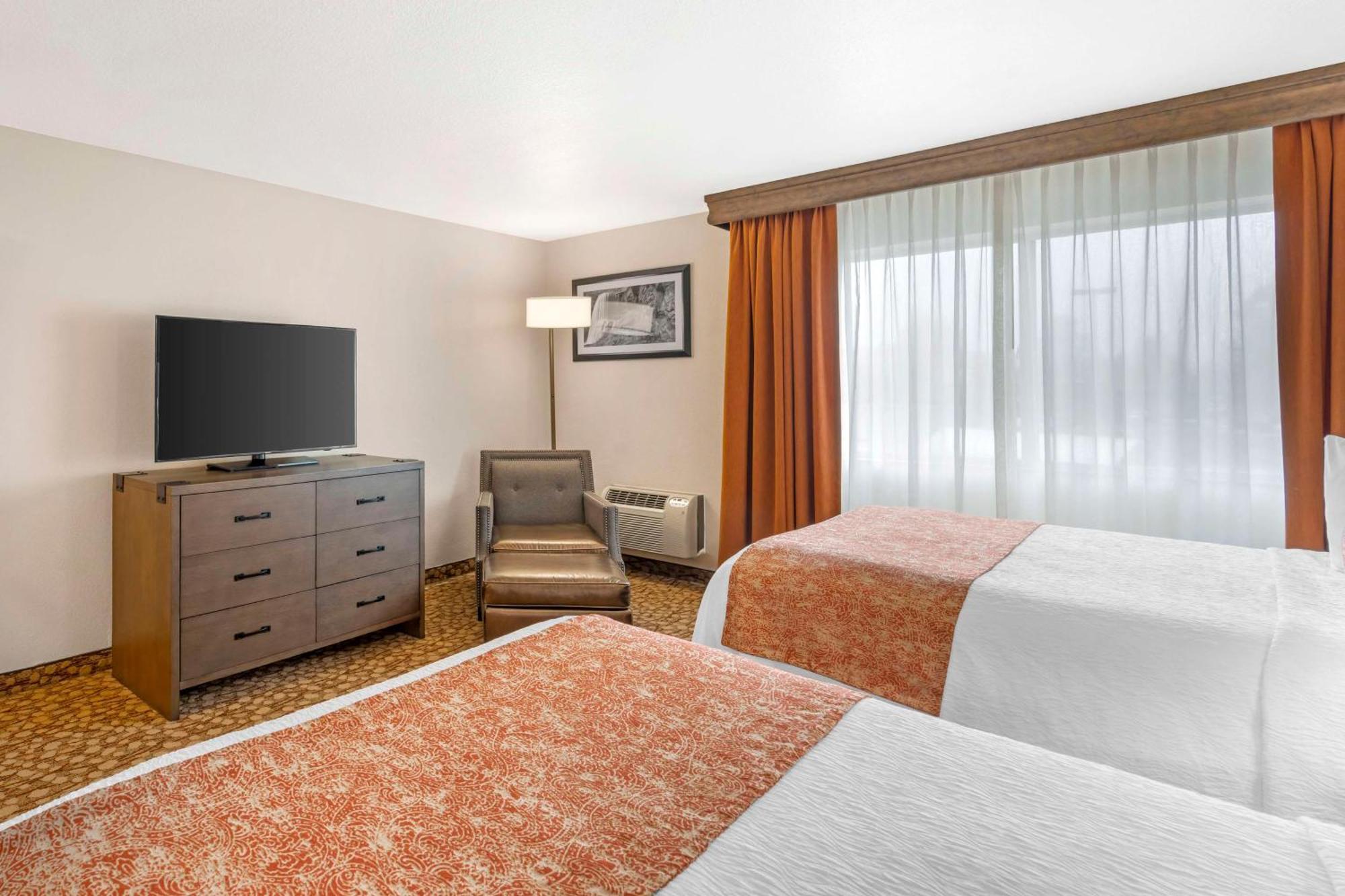 סאלם Best Western Plus Mill Creek Inn מראה חיצוני תמונה