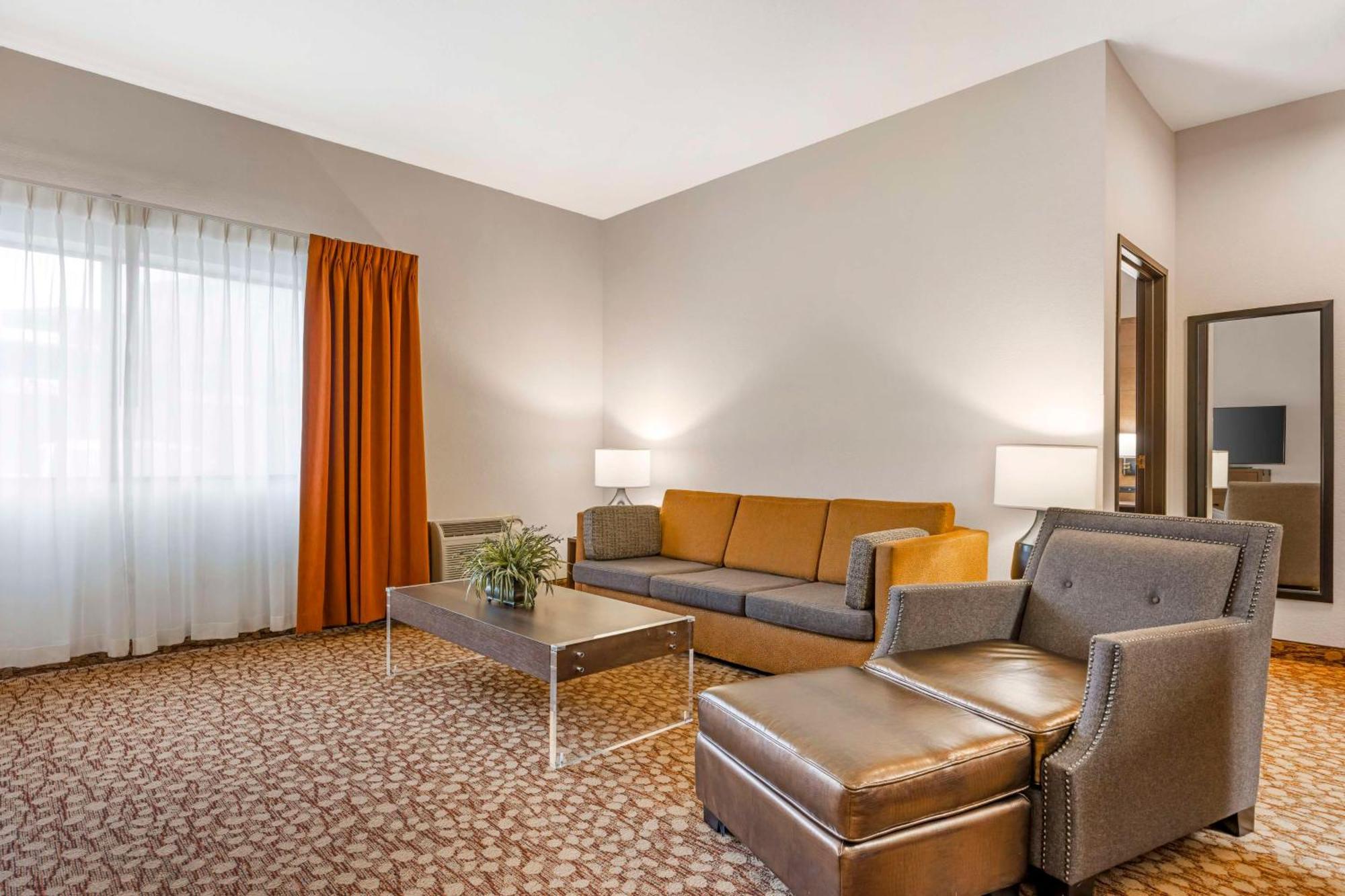 סאלם Best Western Plus Mill Creek Inn מראה חיצוני תמונה