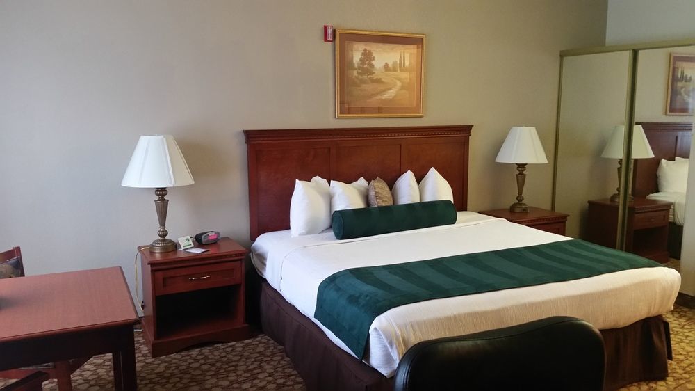 סאלם Best Western Plus Mill Creek Inn מראה חיצוני תמונה