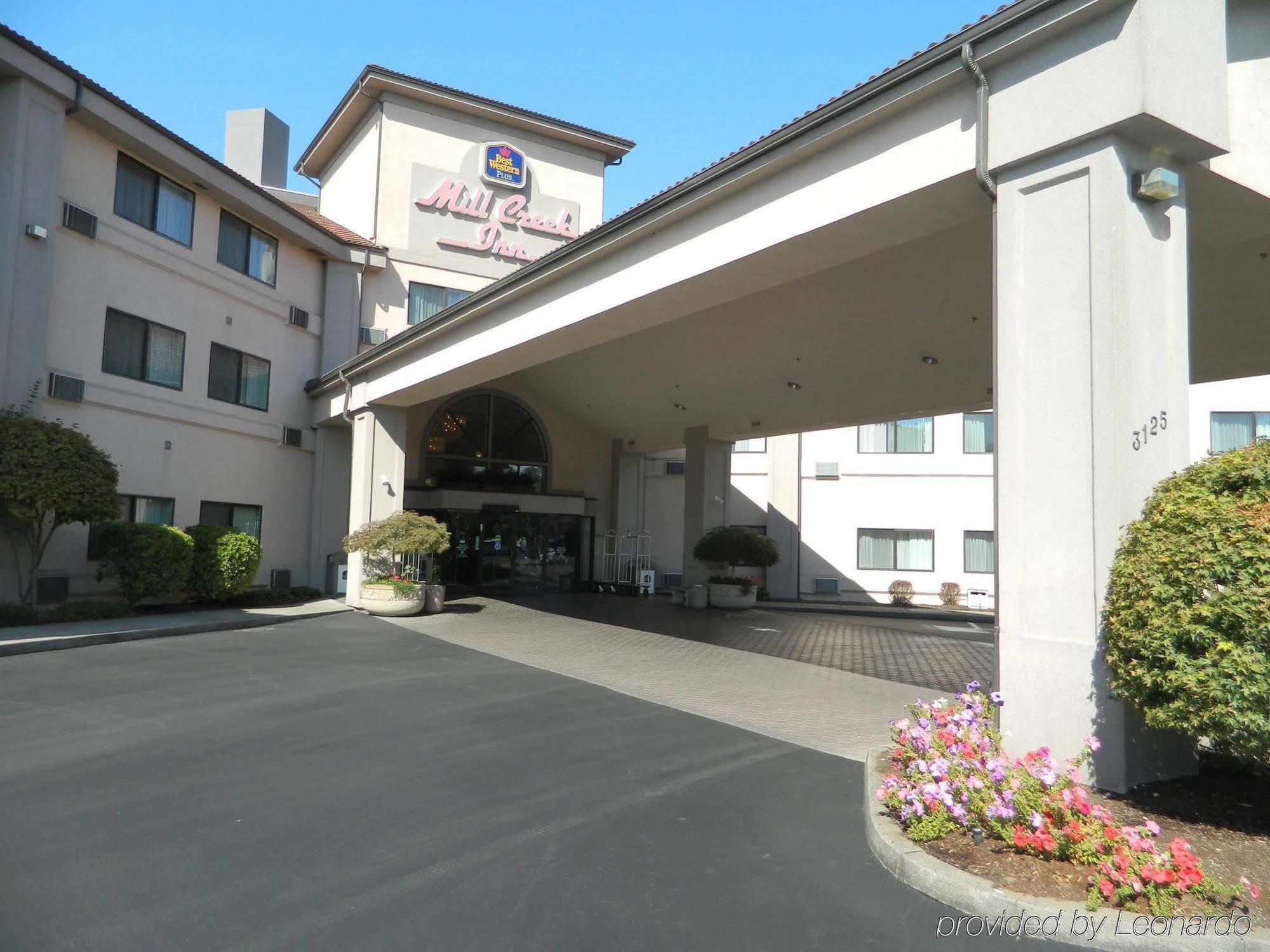 סאלם Best Western Plus Mill Creek Inn מראה חיצוני תמונה