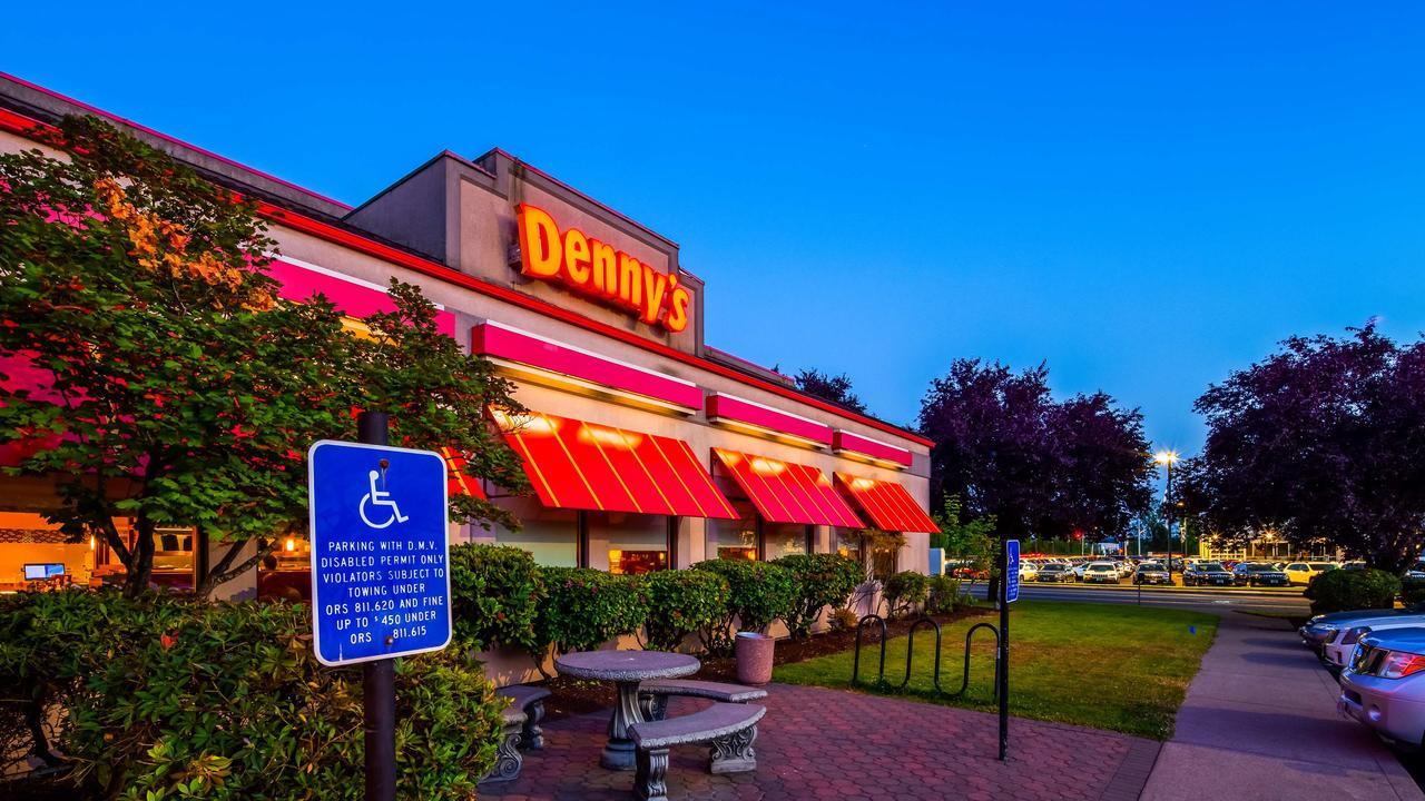 סאלם Best Western Plus Mill Creek Inn מראה חיצוני תמונה