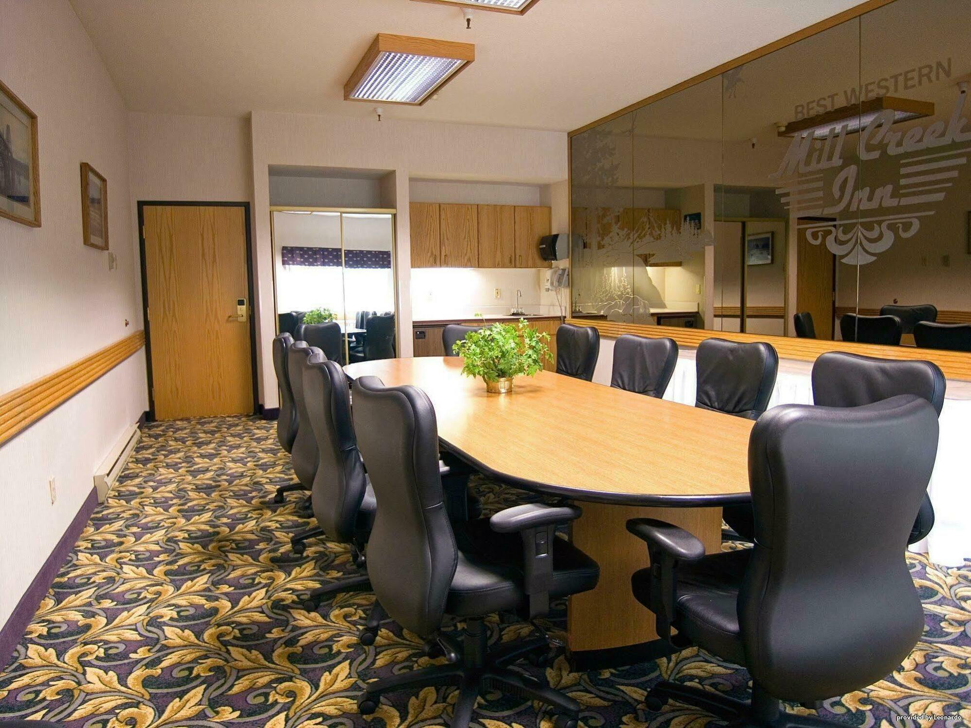 סאלם Best Western Plus Mill Creek Inn מתקנים תמונה