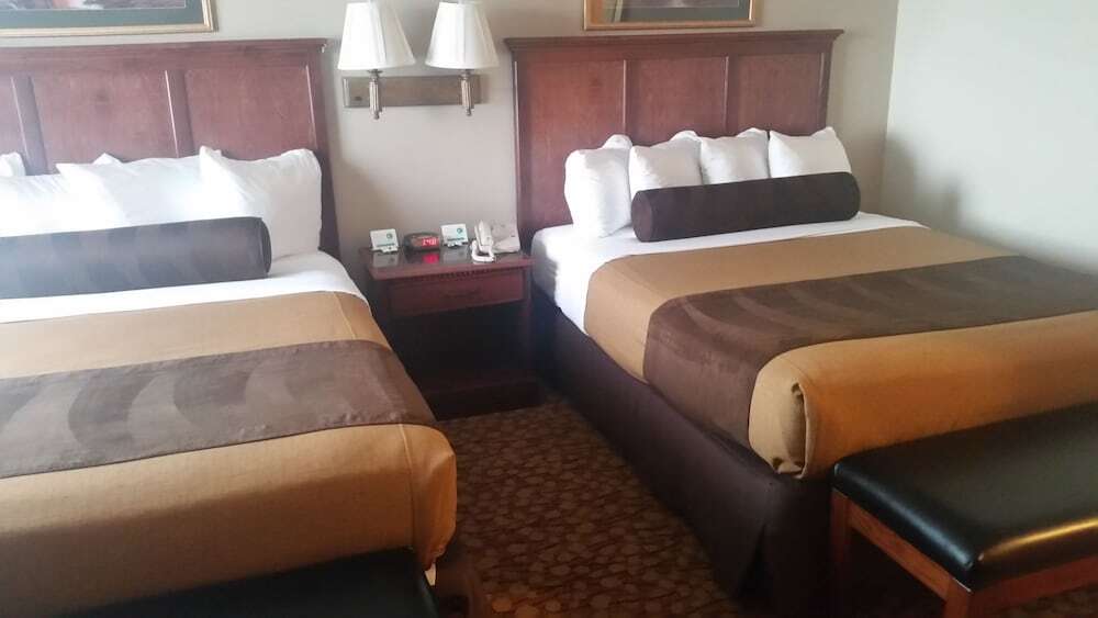 סאלם Best Western Plus Mill Creek Inn מראה חיצוני תמונה