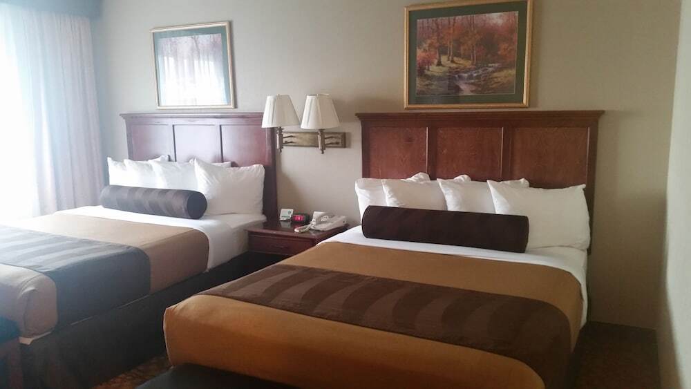 סאלם Best Western Plus Mill Creek Inn מראה חיצוני תמונה